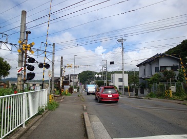 自転車の旅 10年8月9回目 Cycling Road Days